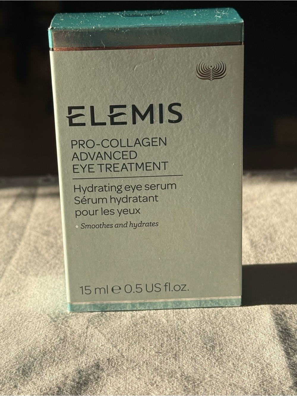 ELEMIS Pro-Collagen Advanced Eye Treatment 15ml Full Size New